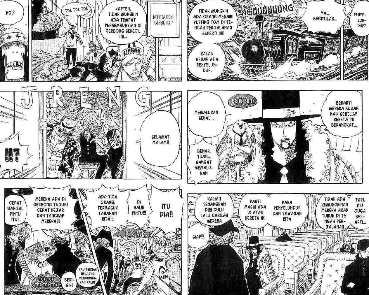Chapter 368 - halaman 6