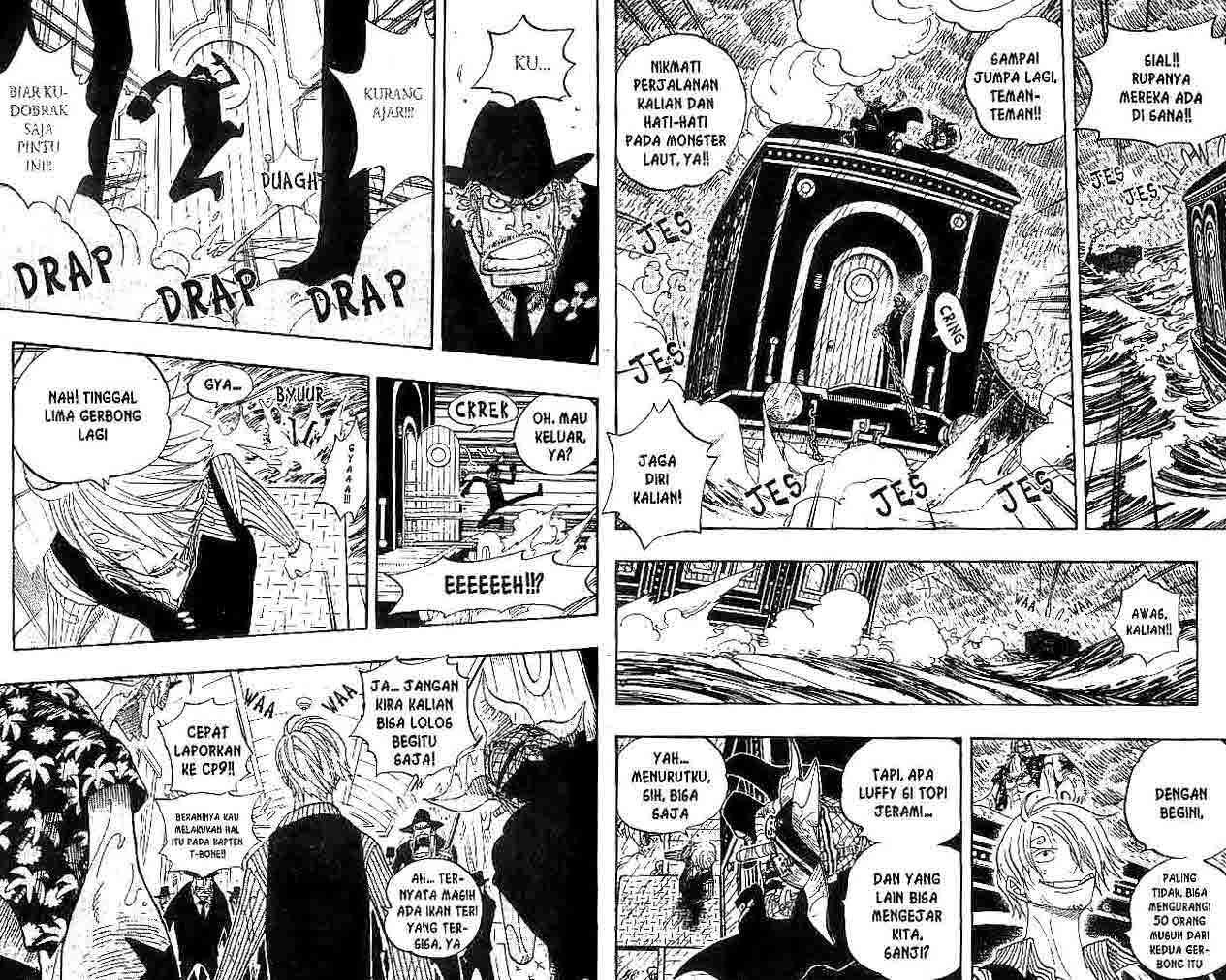 Chapter 368 - halaman 9