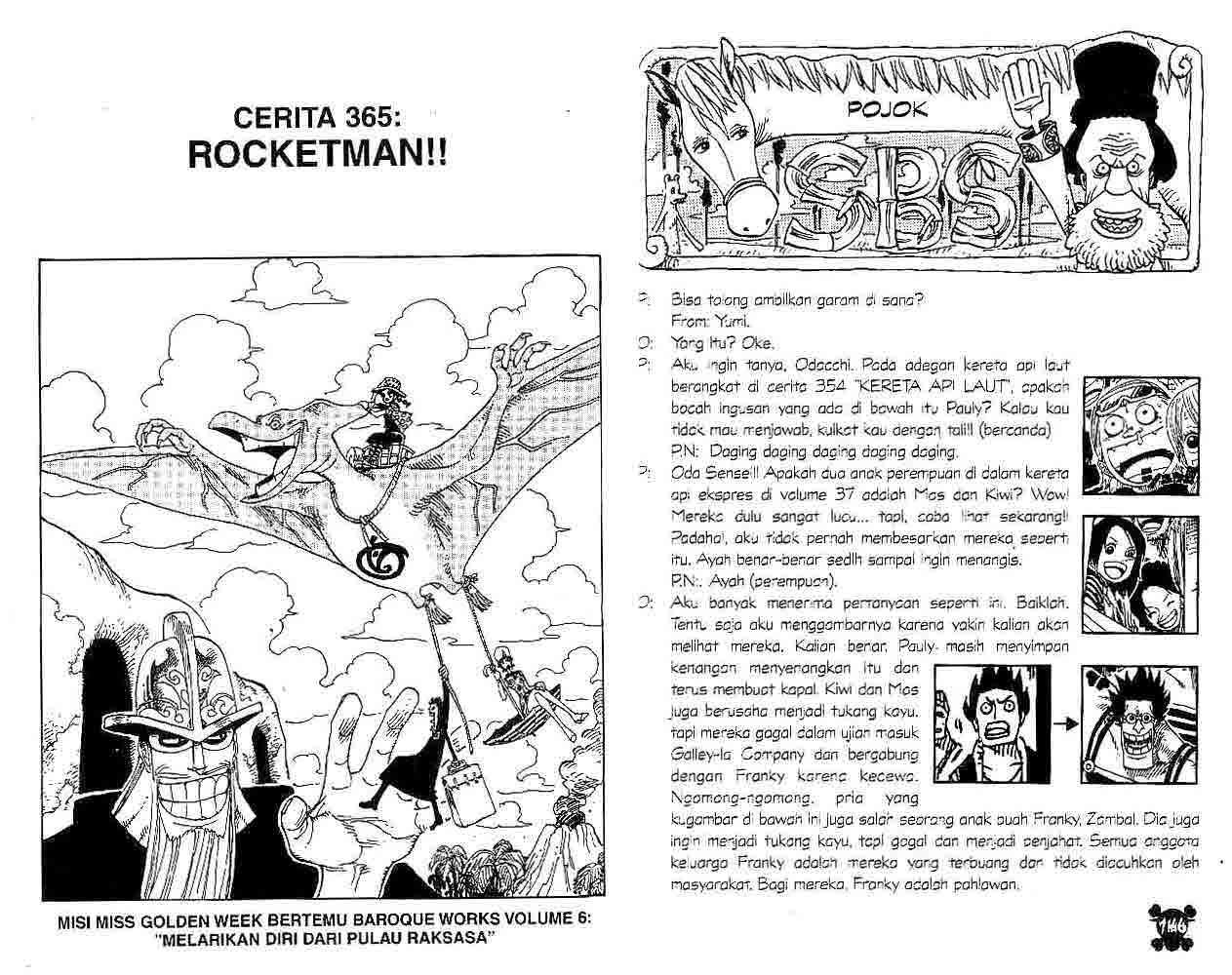 Chapter 365 - halaman 1