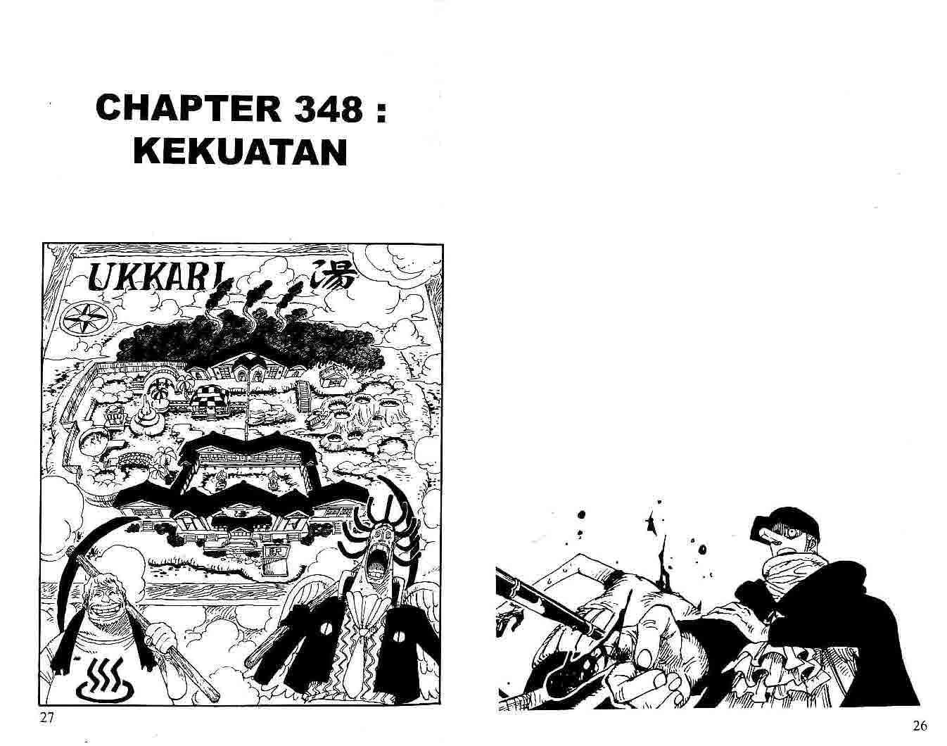 Chapter 348 - halaman 1