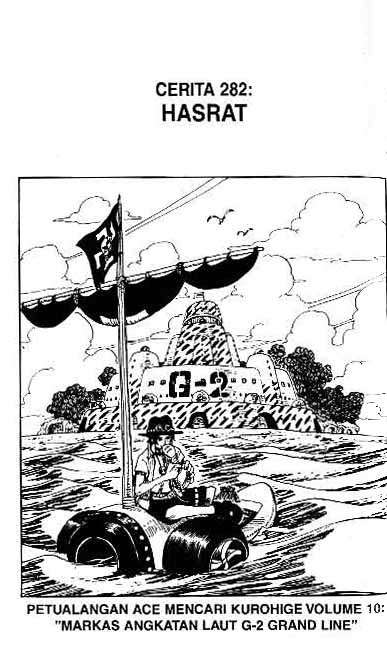 Chapter 282 - halaman 1