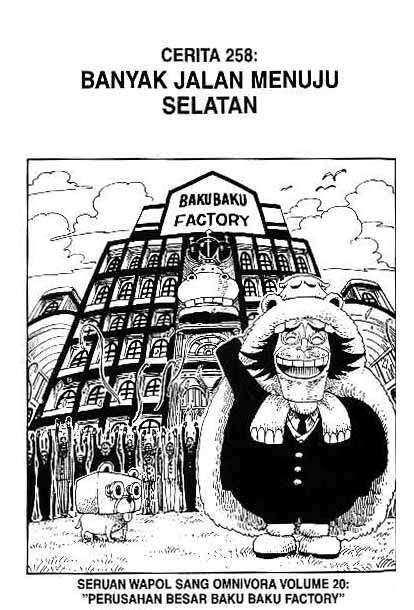 Chapter 258 - halaman 2