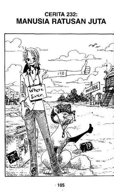 Chapter 232 - halaman 1