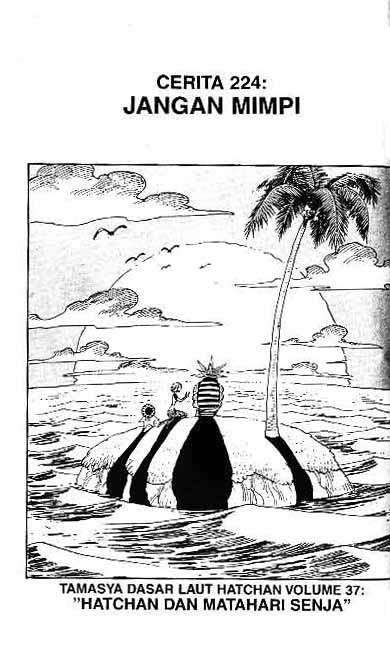 Chapter 224 - halaman 1