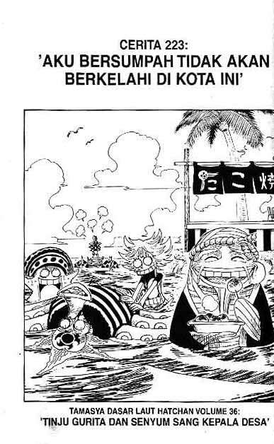 Chapter 223 - halaman 2