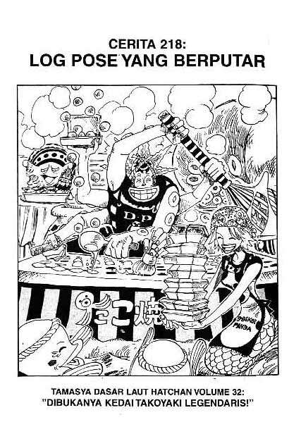 Chapter 218 - halaman 2