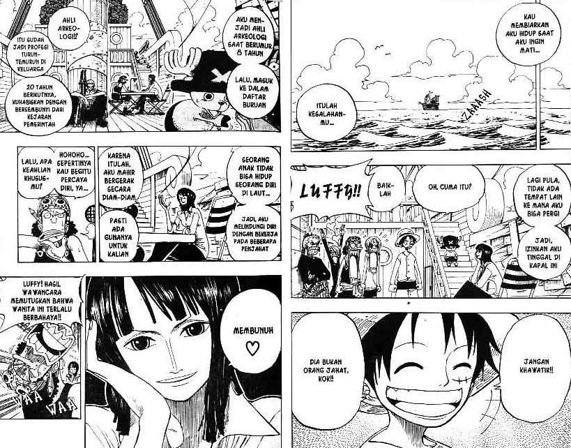 Chapter 218 - halaman 6