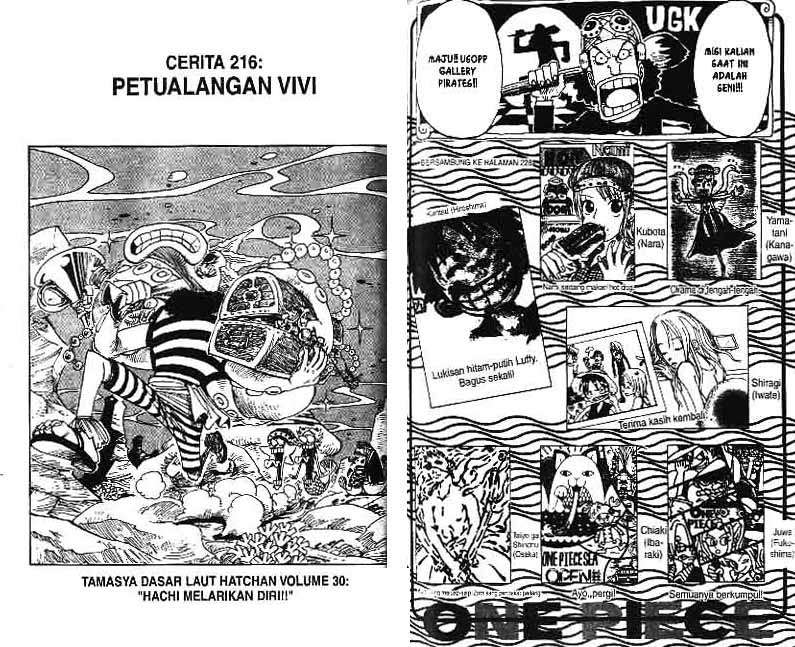 Chapter 216 - halaman 2