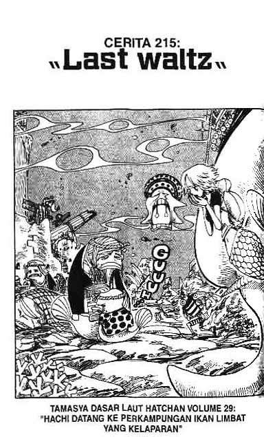 Chapter 215 - halaman 2