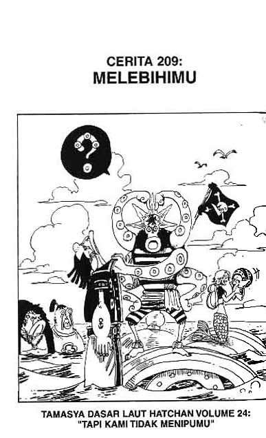 Chapter 209 - halaman 1