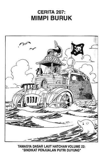 Chapter 207 - halaman 1