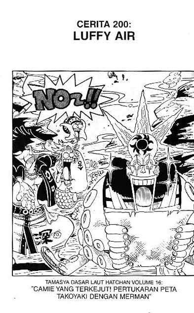 Chapter 200 - halaman 1