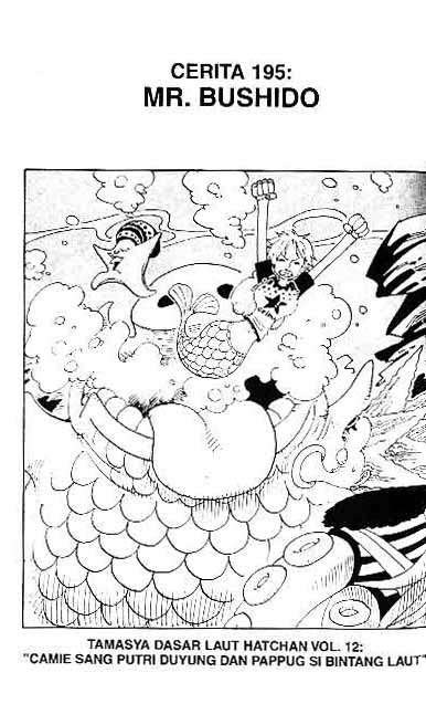 Chapter 195 - halaman 1