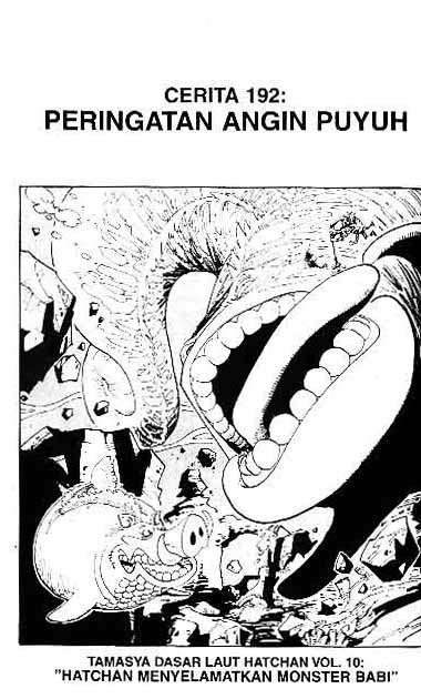 Chapter 192 - halaman 1