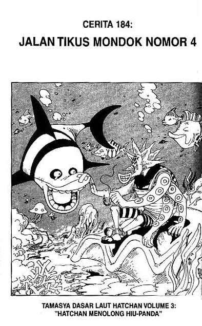 Chapter 184 - halaman 2