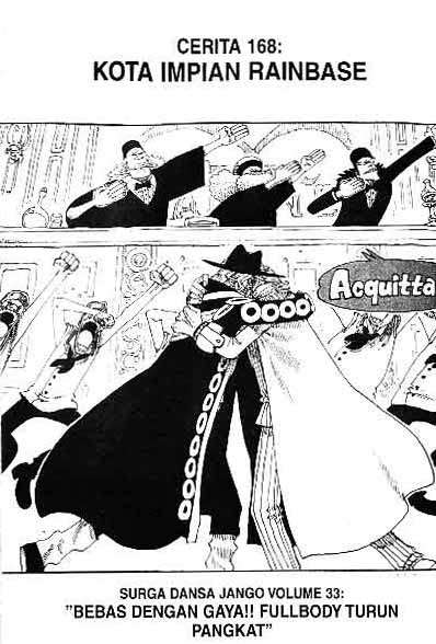 Chapter 168 - halaman 1