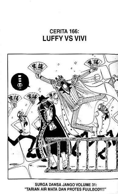 Chapter 166 - halaman 1