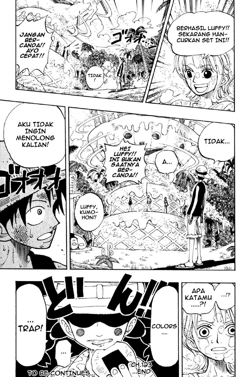 Chapter 123 - halaman 19