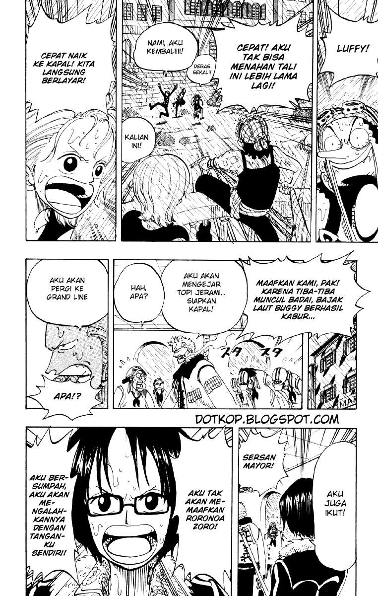 Chapter 100 - halaman 21