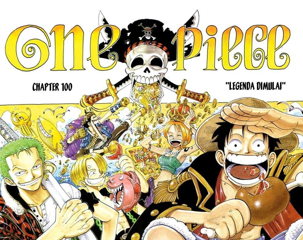 Chapter 100 - halaman 3