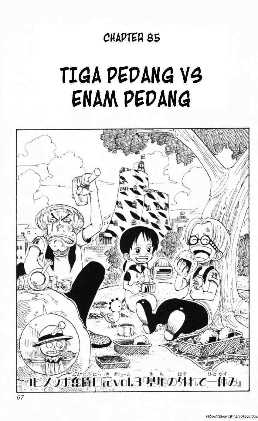 Chapter 85 - halaman 2