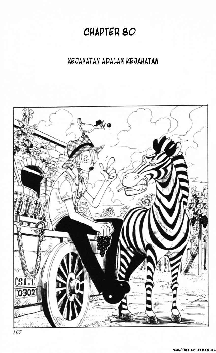 Chapter 80 - halaman 2