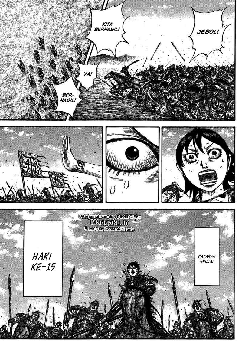 Chapter 613 - halaman 10