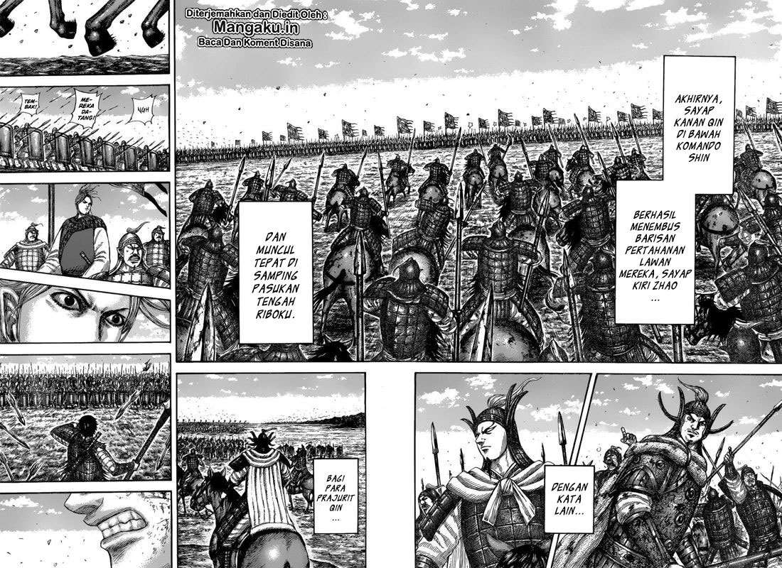 Chapter 613 - halaman 11