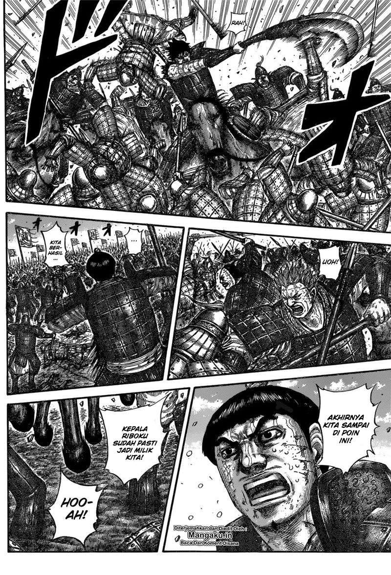 Chapter 613 - halaman 13