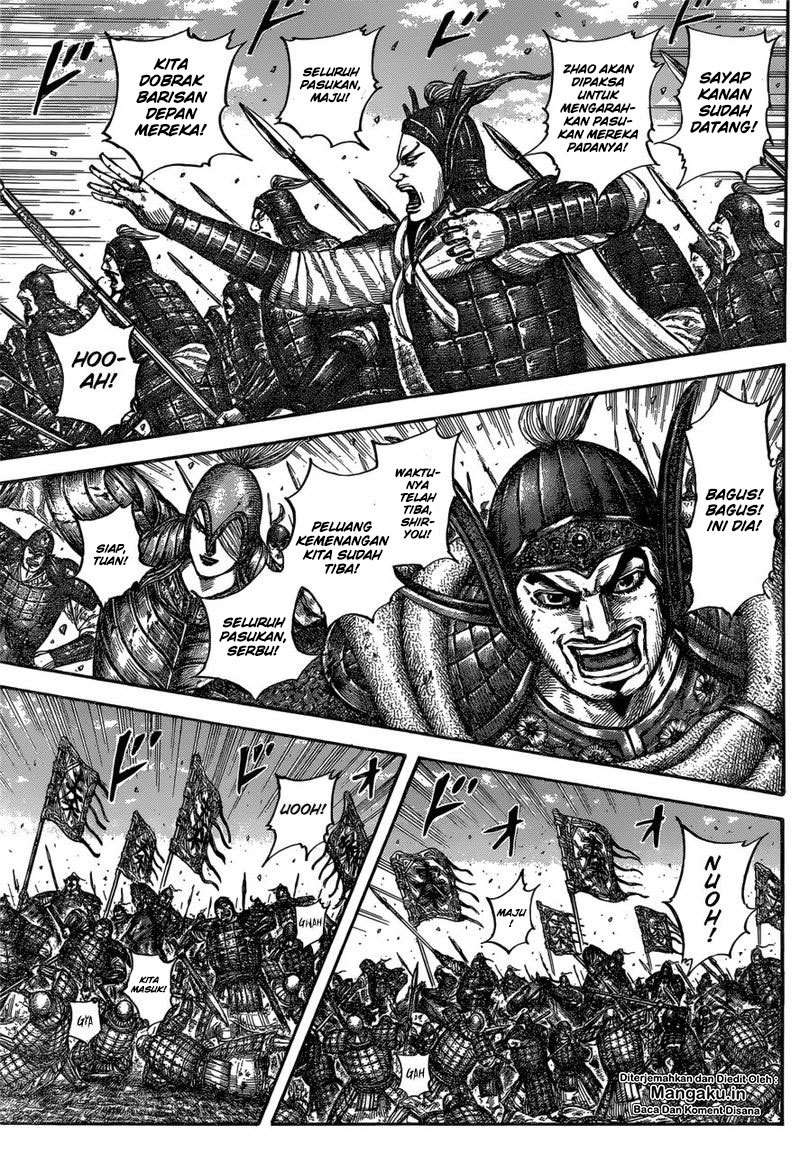 Chapter 613 - halaman 14