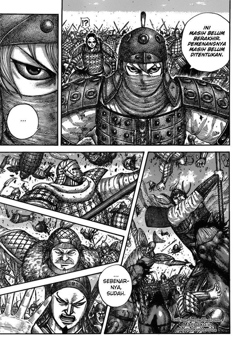 Chapter 613 - halaman 18