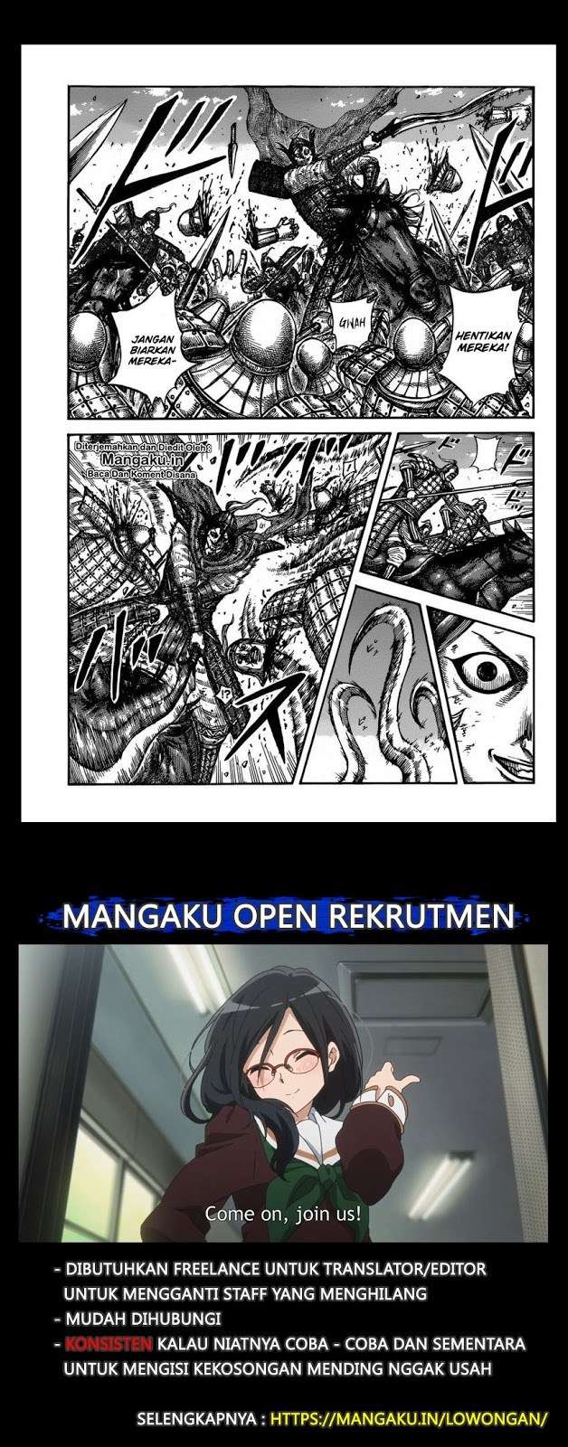Chapter 613 - halaman 2