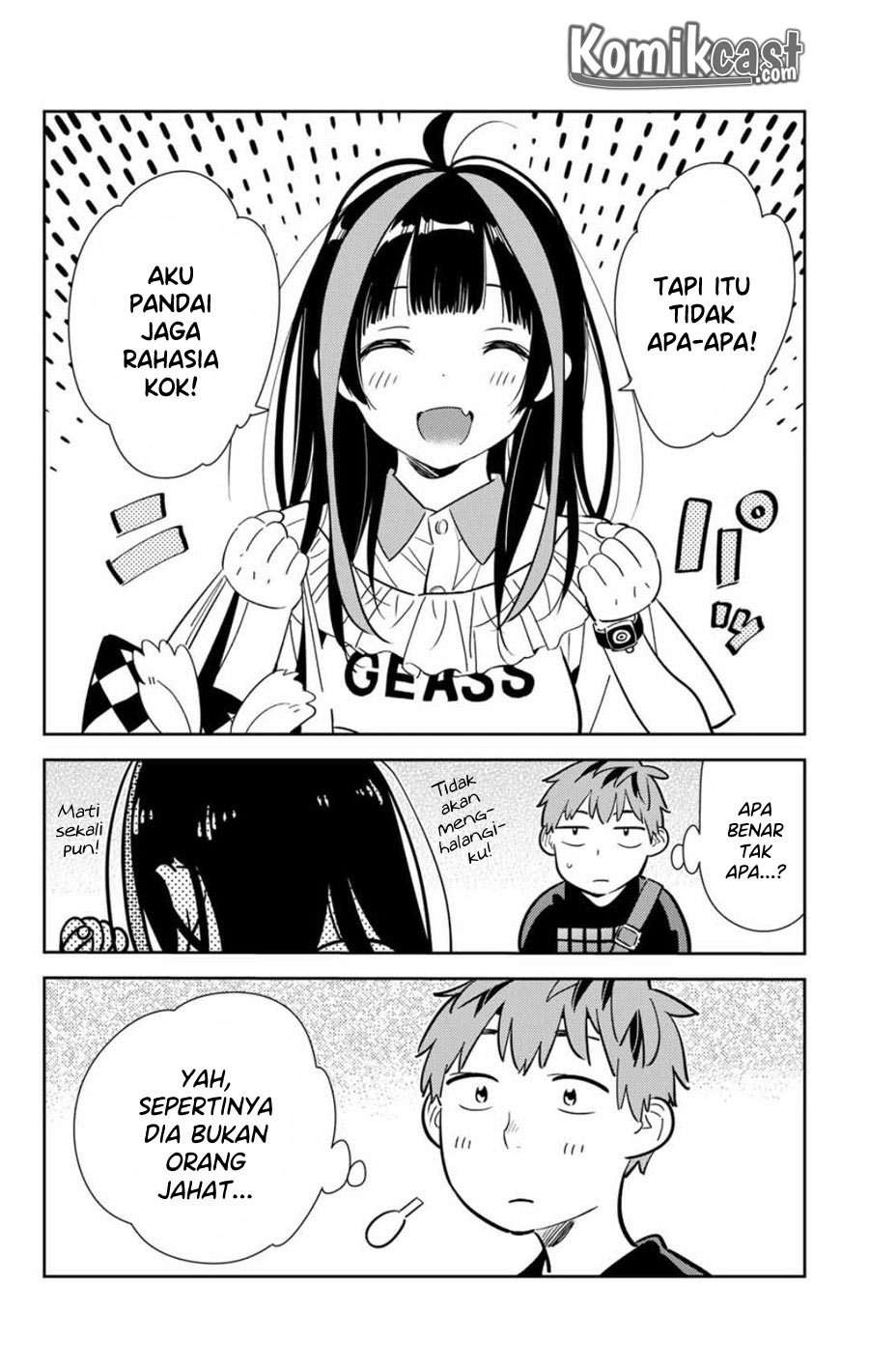 Chapter 106 - halaman 21