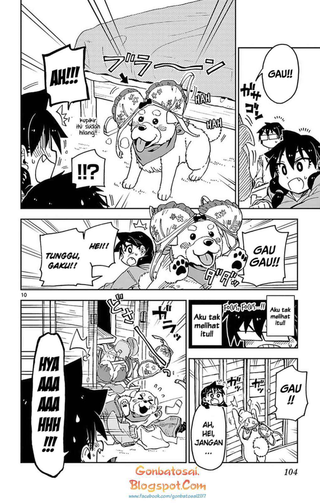 Chapter 45 - halaman 12