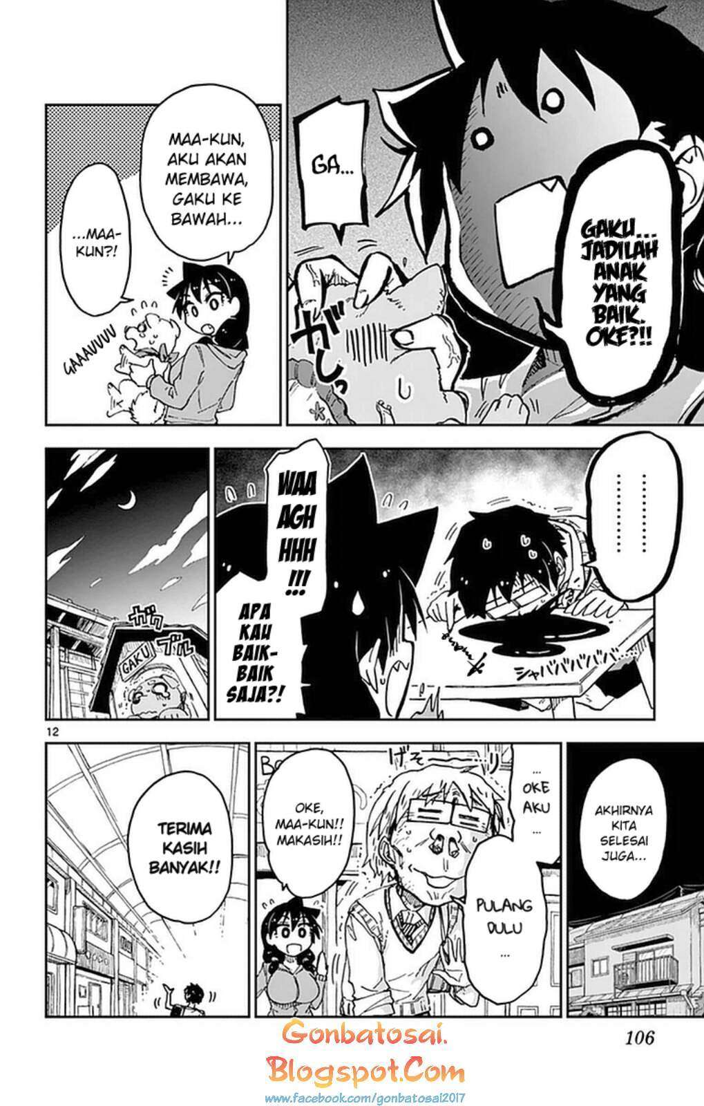 Chapter 45 - halaman 16