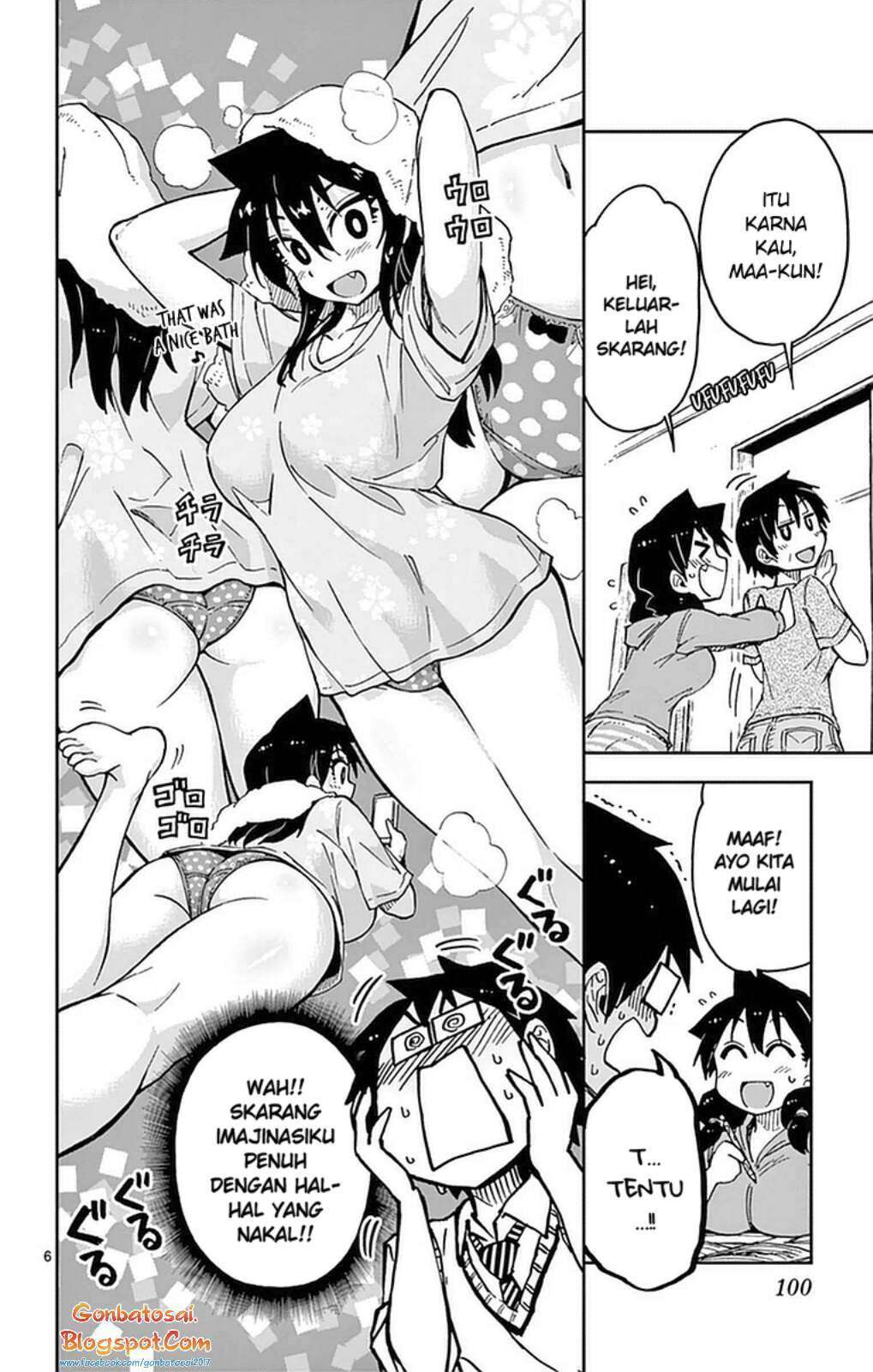 Chapter 45 - halaman 8