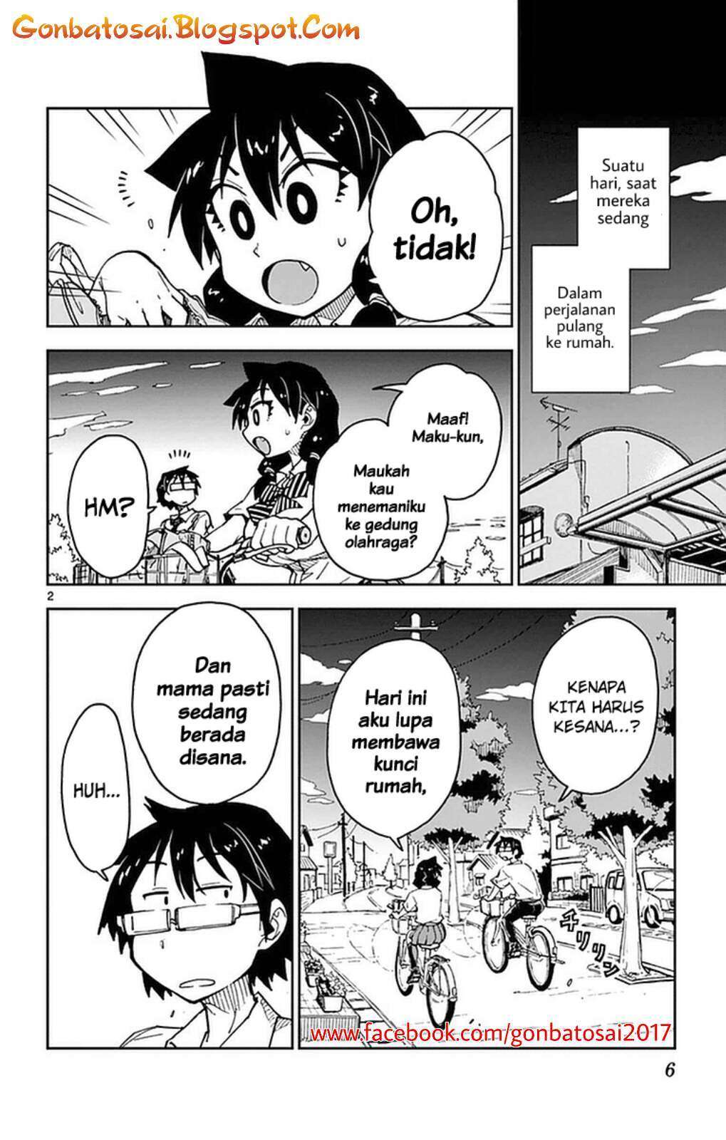 Chapter 40 - halaman 8