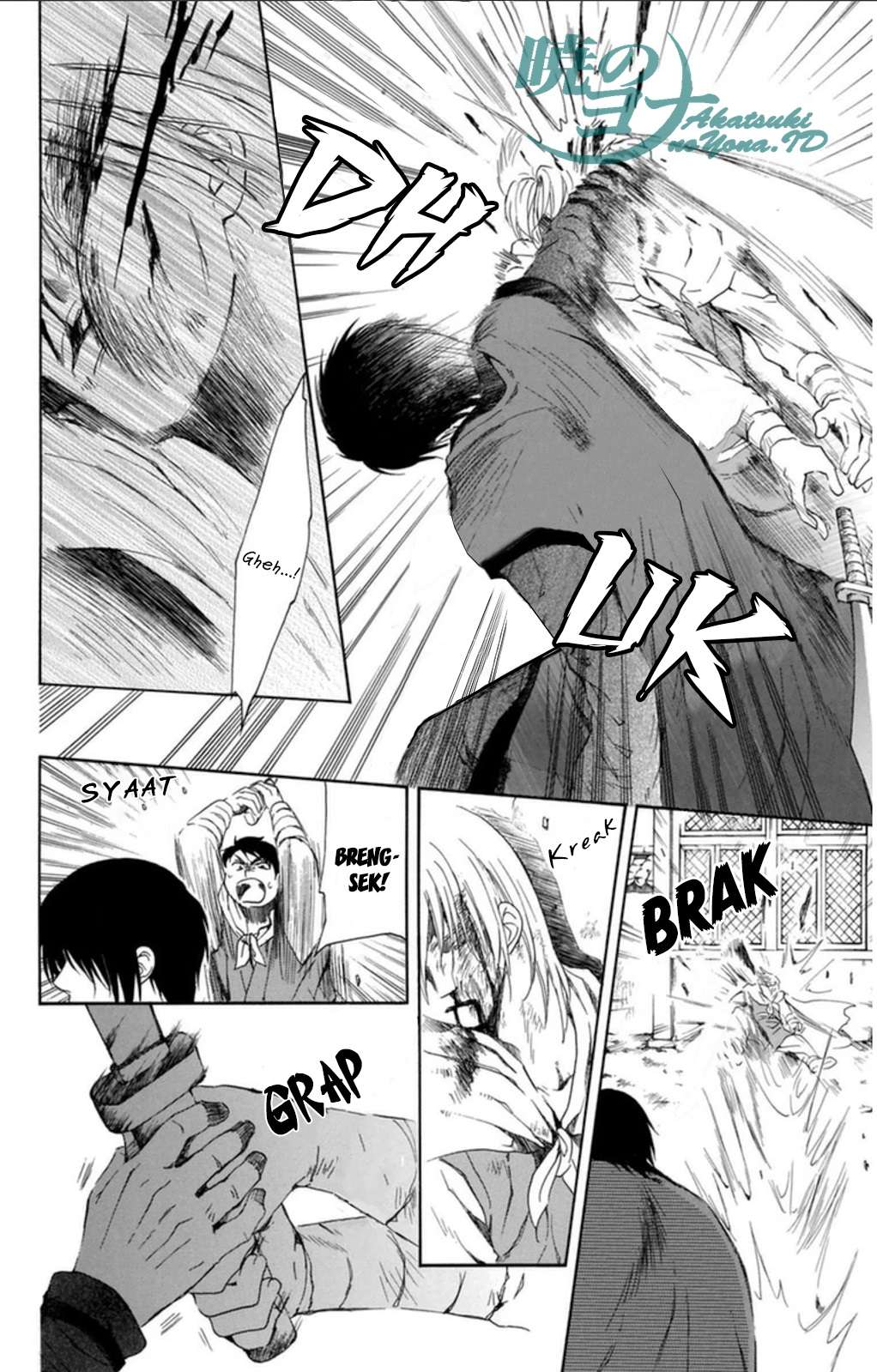 Chapter 91 - halaman 12