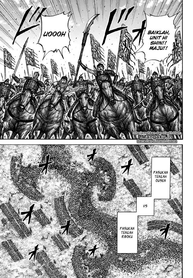 Chapter 611 - halaman 10