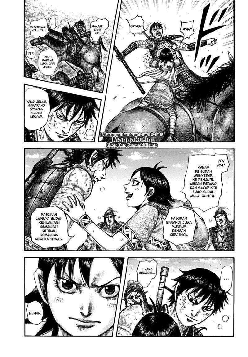 Chapter 611 - halaman 6