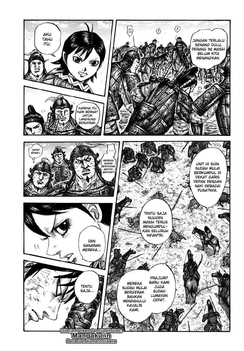 Chapter 611 - halaman 8