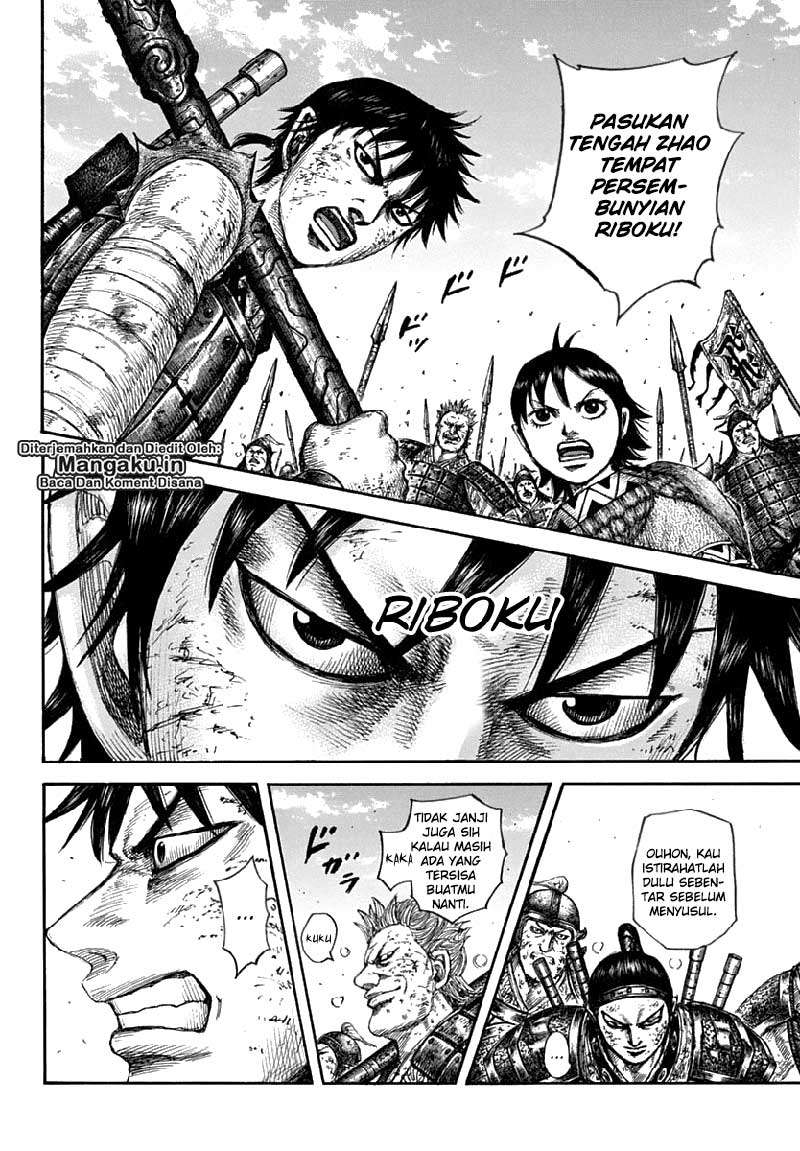 Chapter 611 - halaman 9