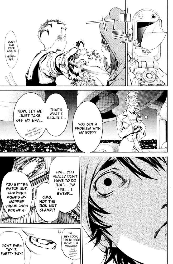 Chapter 147 - halaman 22