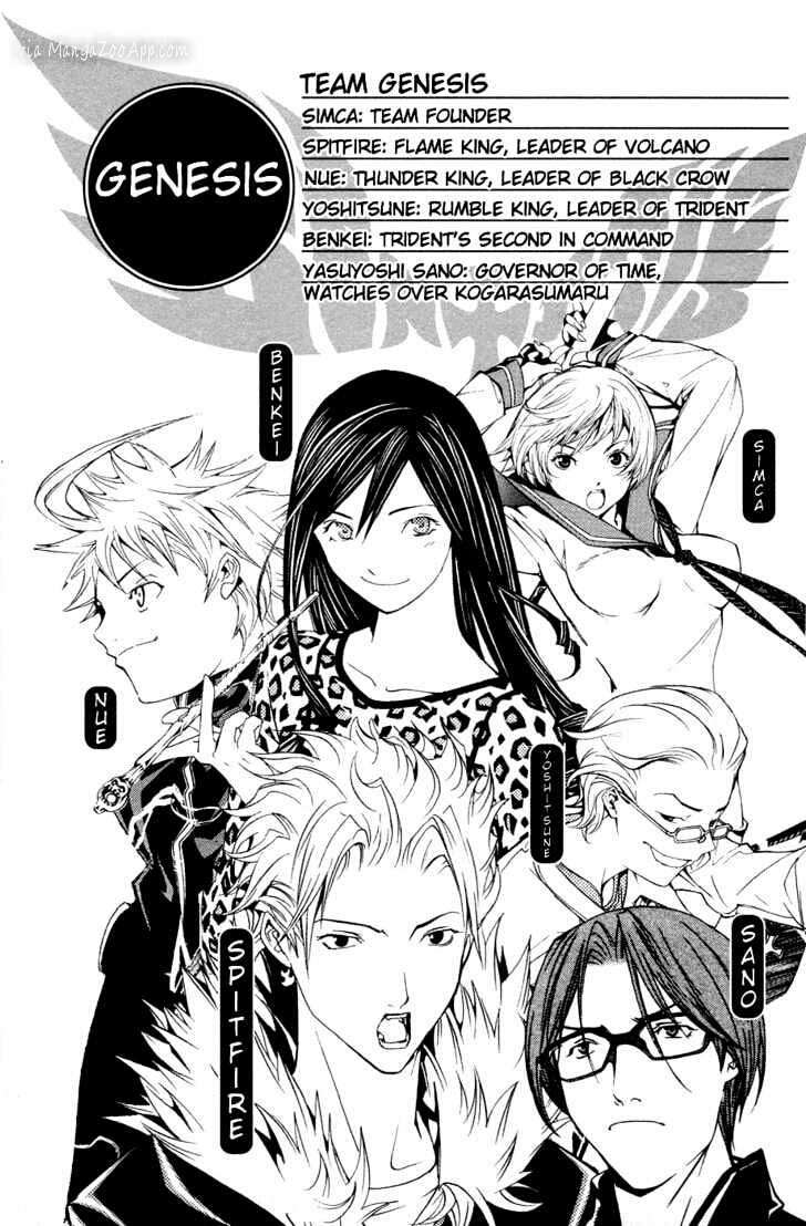 Chapter 144 - halaman 19