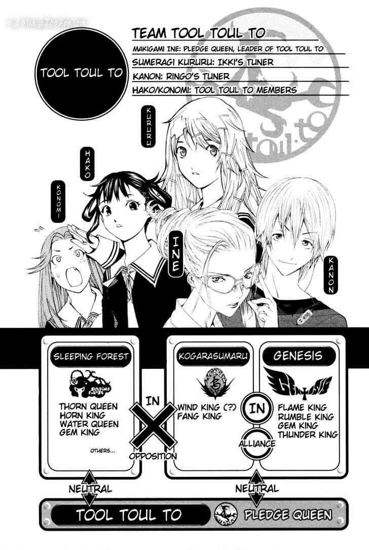 Chapter 144 - halaman 21