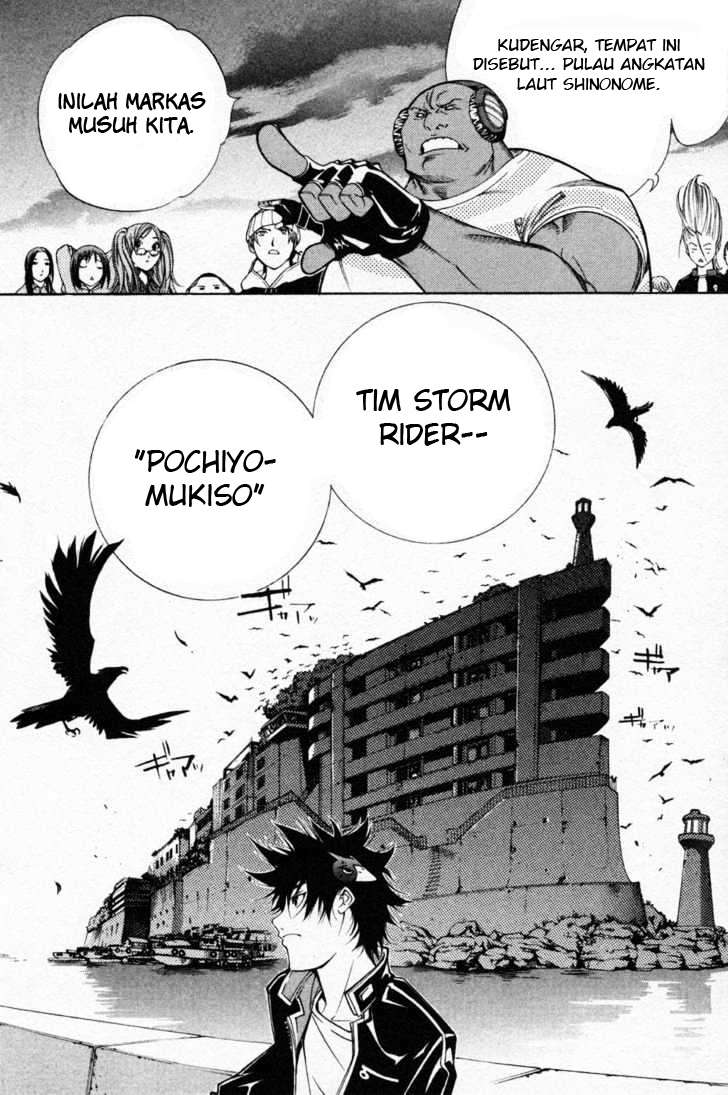 Chapter 95 - halaman 6