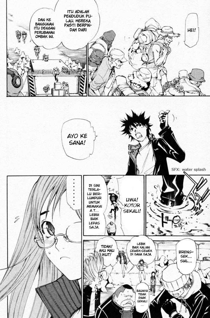 Chapter 95 - halaman 8