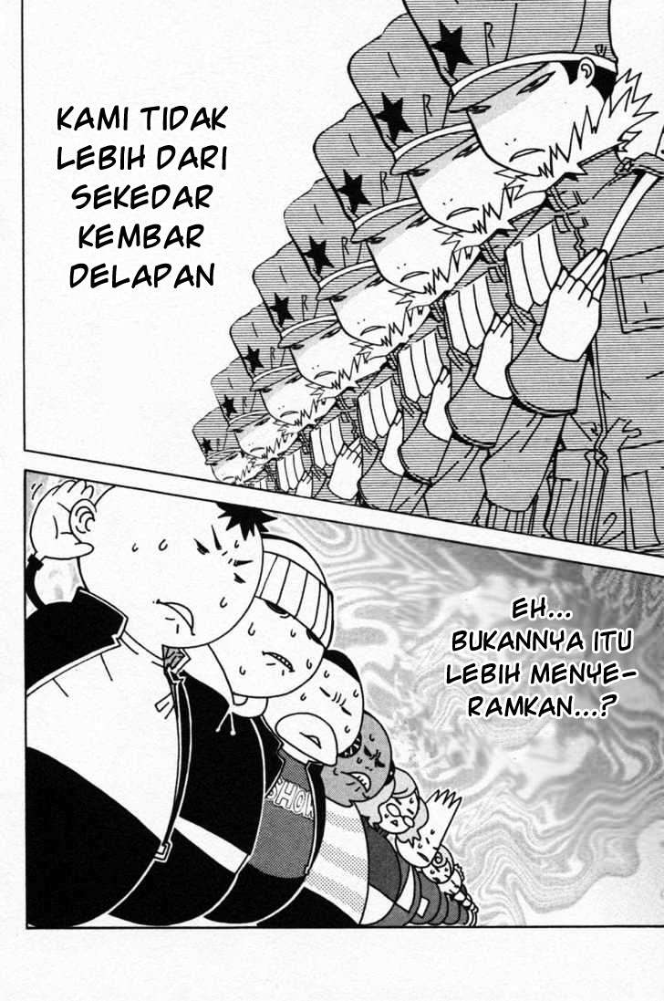 Chapter 88 - halaman 21