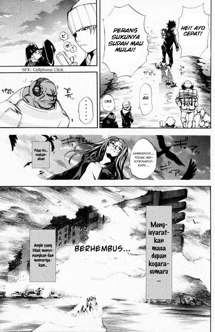 Chapter 88 - halaman 9