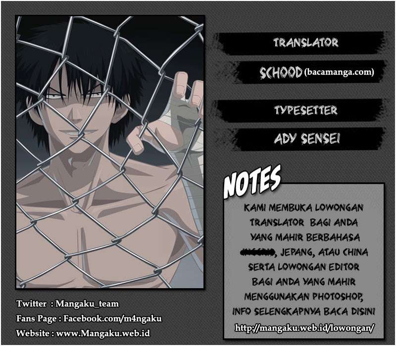 Chapter 234 - halaman 21